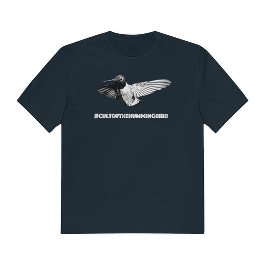 #cultofthehummingbird - Lunch Therapy - Perfect Weight® Tee